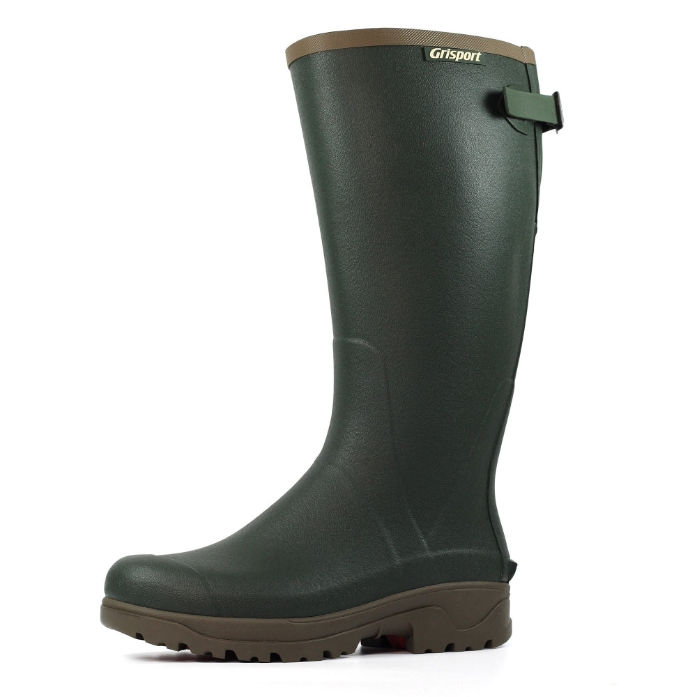 Men's Stream II Neo Wellington Boots - Green