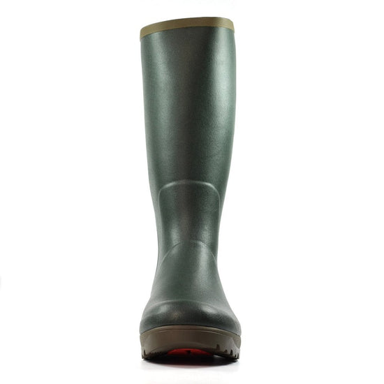 Men's Stream II Neo Wellington Boots - Green