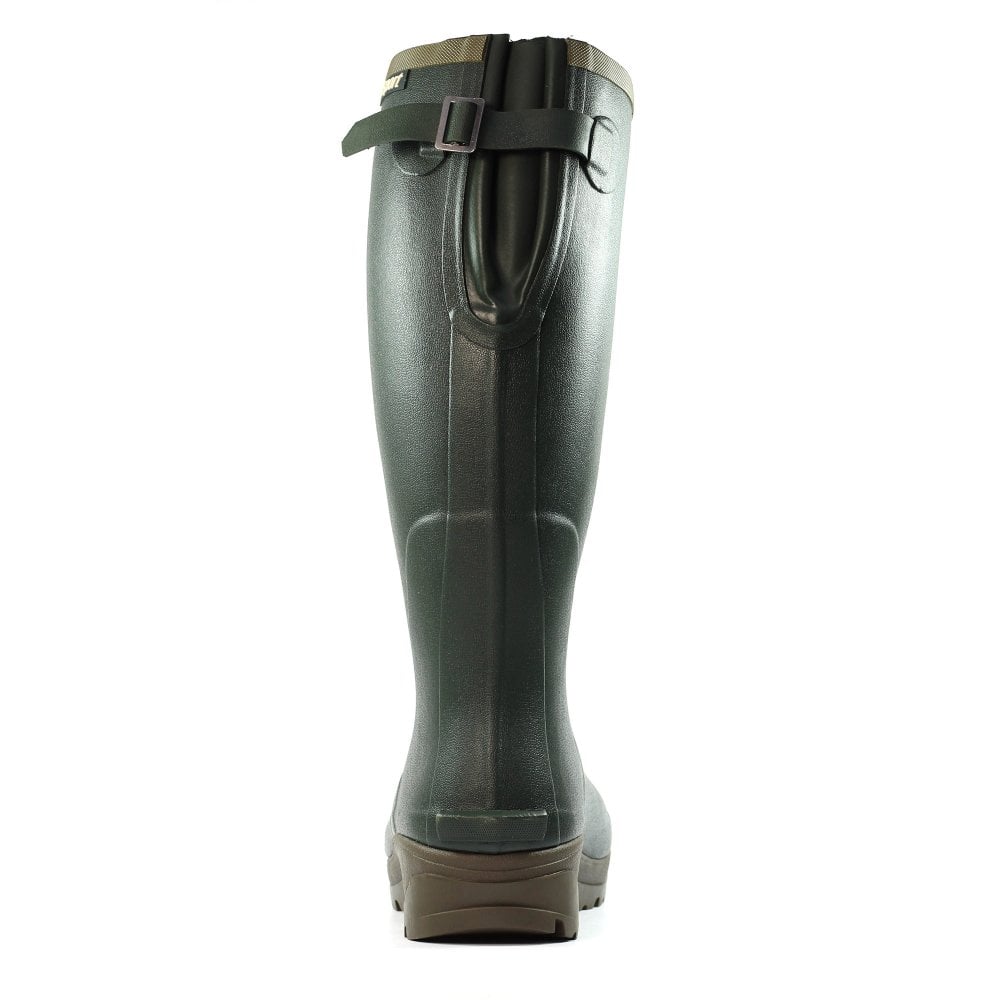 Men's Stream II Neo Wellington Boots - Green