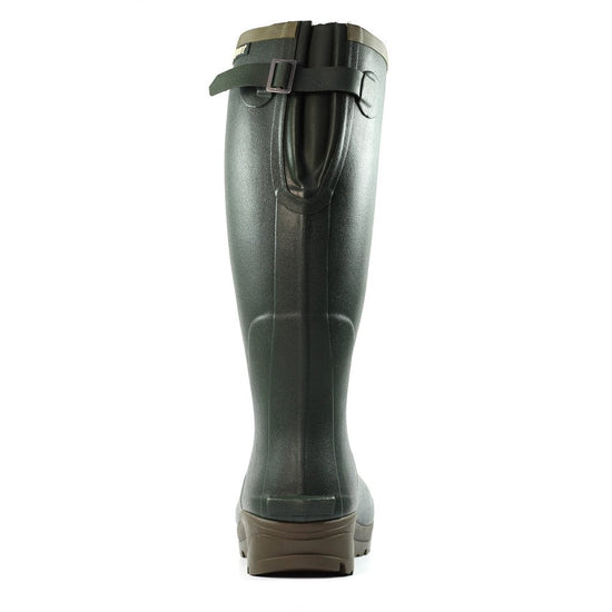 Men's Stream II Neo Wellington Boots - Green