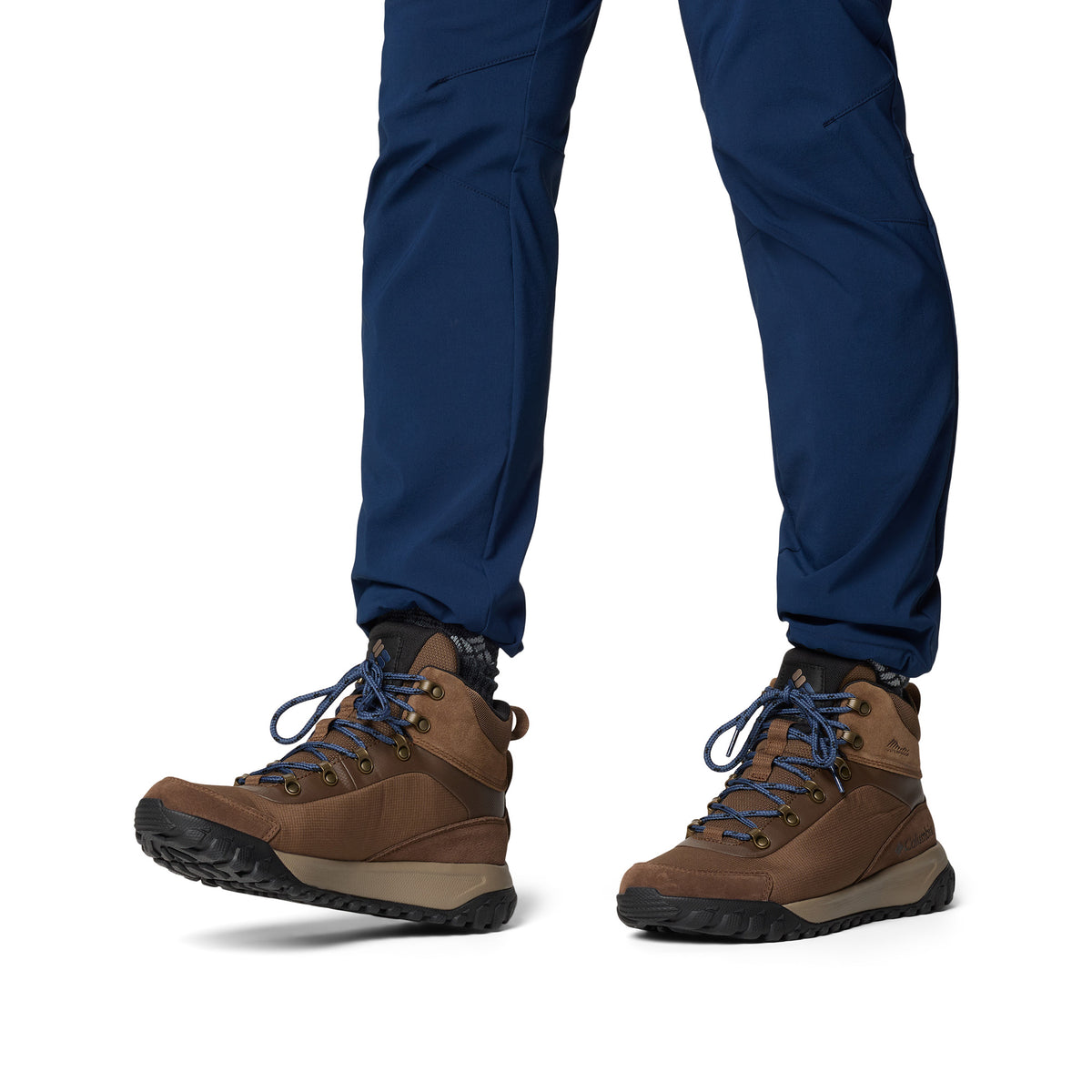 Men's Burnsider™ Waterproof Winter Boots - Brown