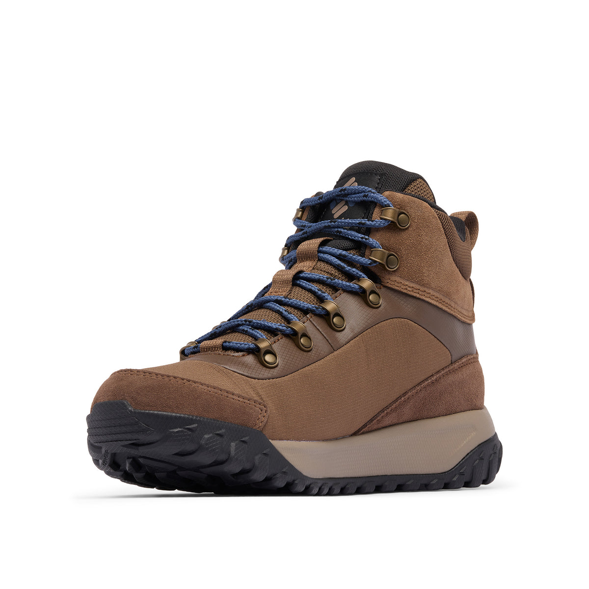 Men's Burnsider™ Waterproof Winter Boots - Brown