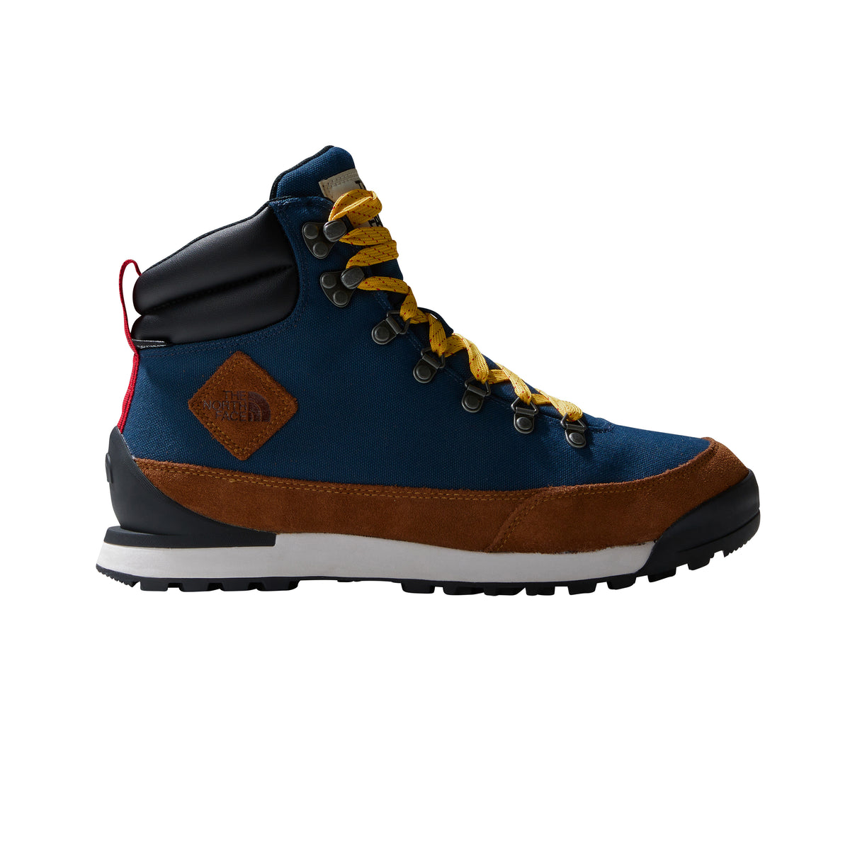 Men's Back to Berkeley IV Textile Waterproof Boots - Blue