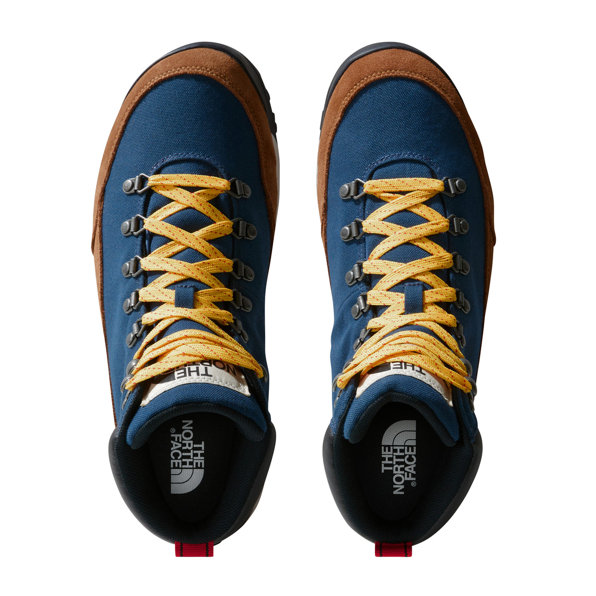 Men's Back to Berkeley IV Textile Waterproof Boots - Blue
