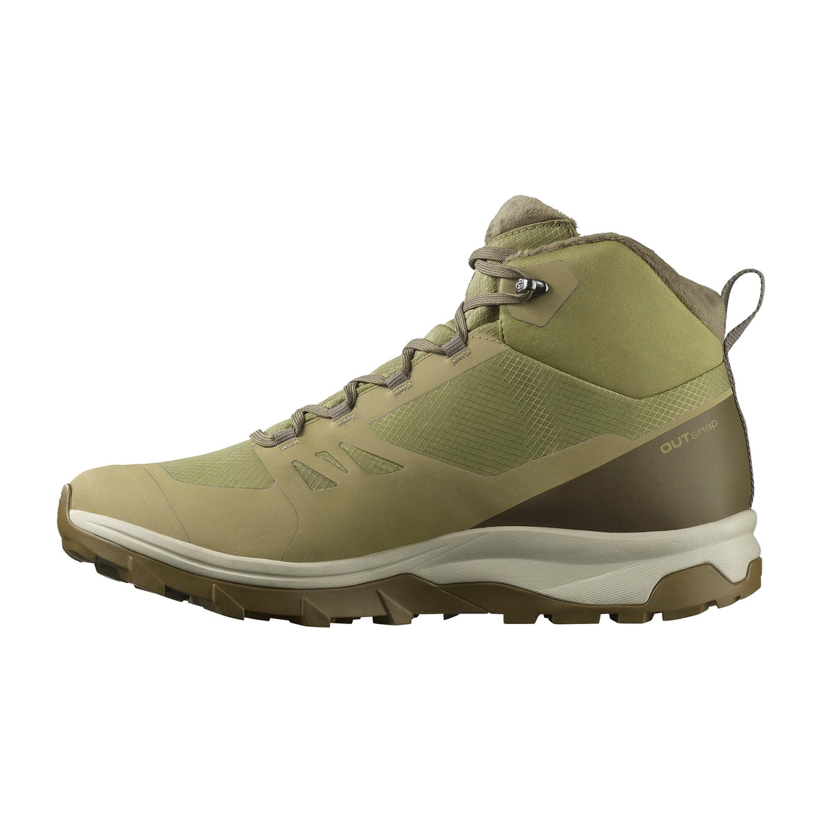 Men's Outsnap Waterproof Winter Boots - Green
