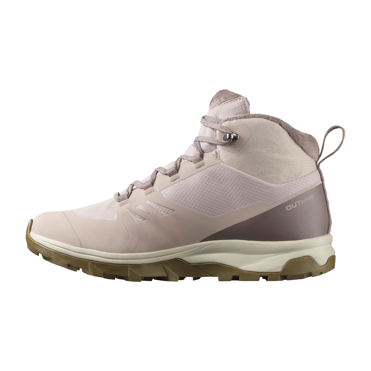 Women's Outsnap Waterproof Winter Boots - Purple