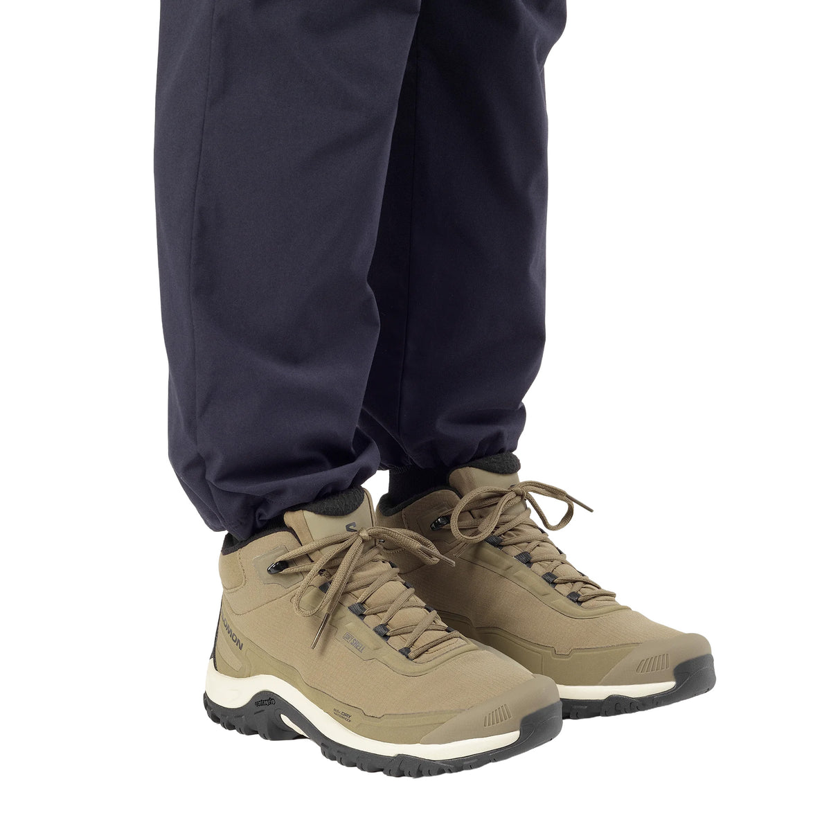 Men's Shelter Waterproof Winter Boots - Green