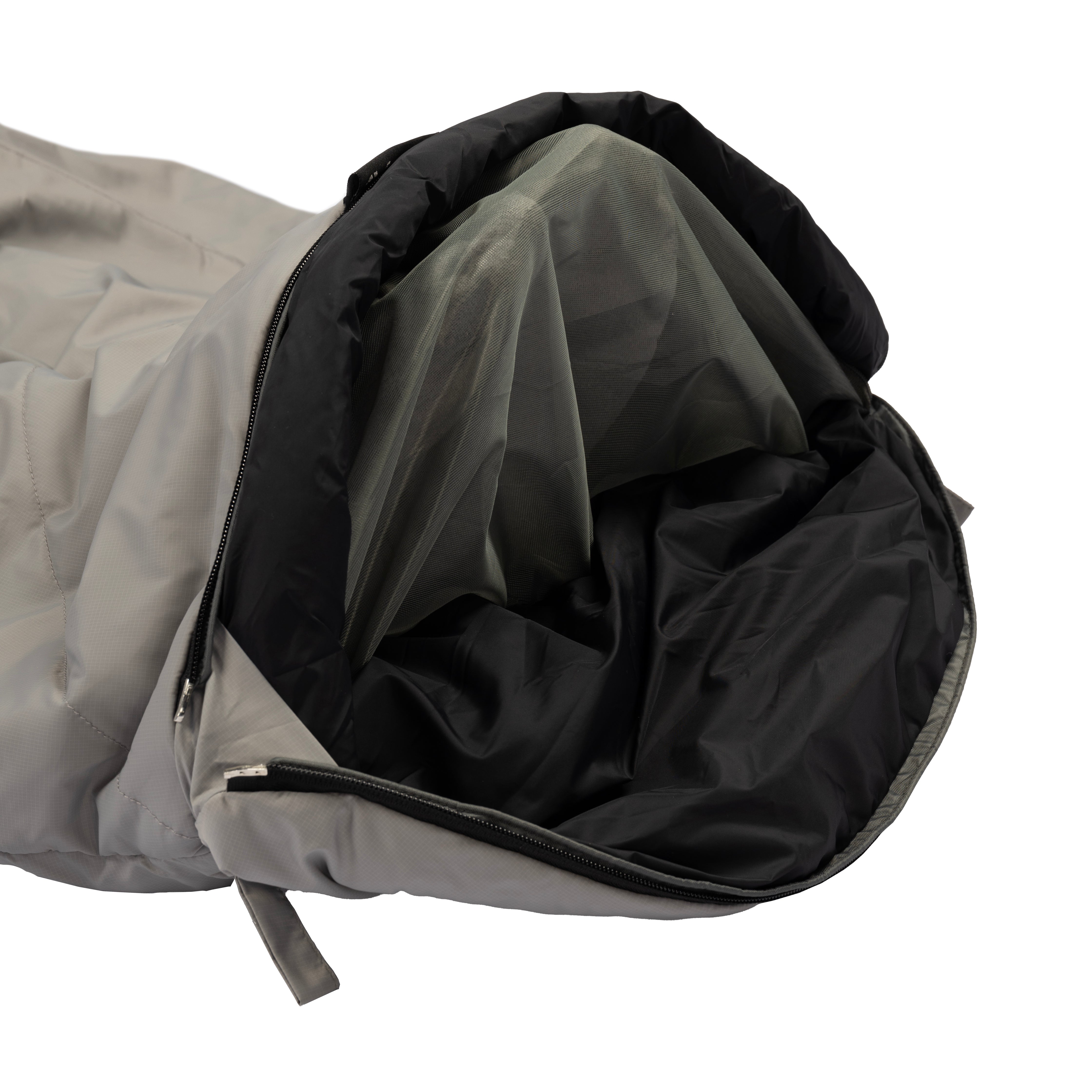 Mantis Planet Sleeping Bag - Grey