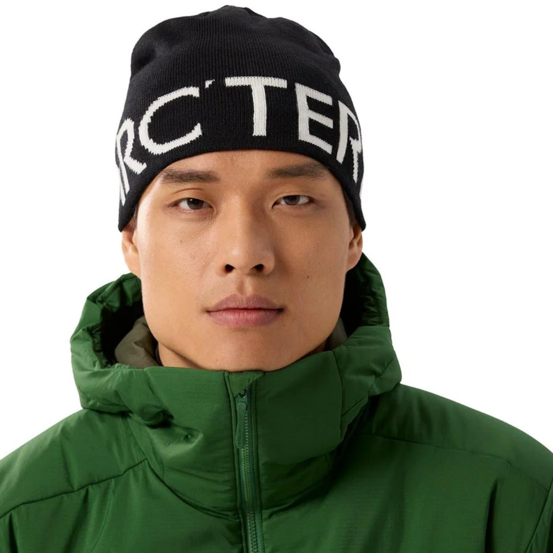 Unisex Word Head Toque - Orca