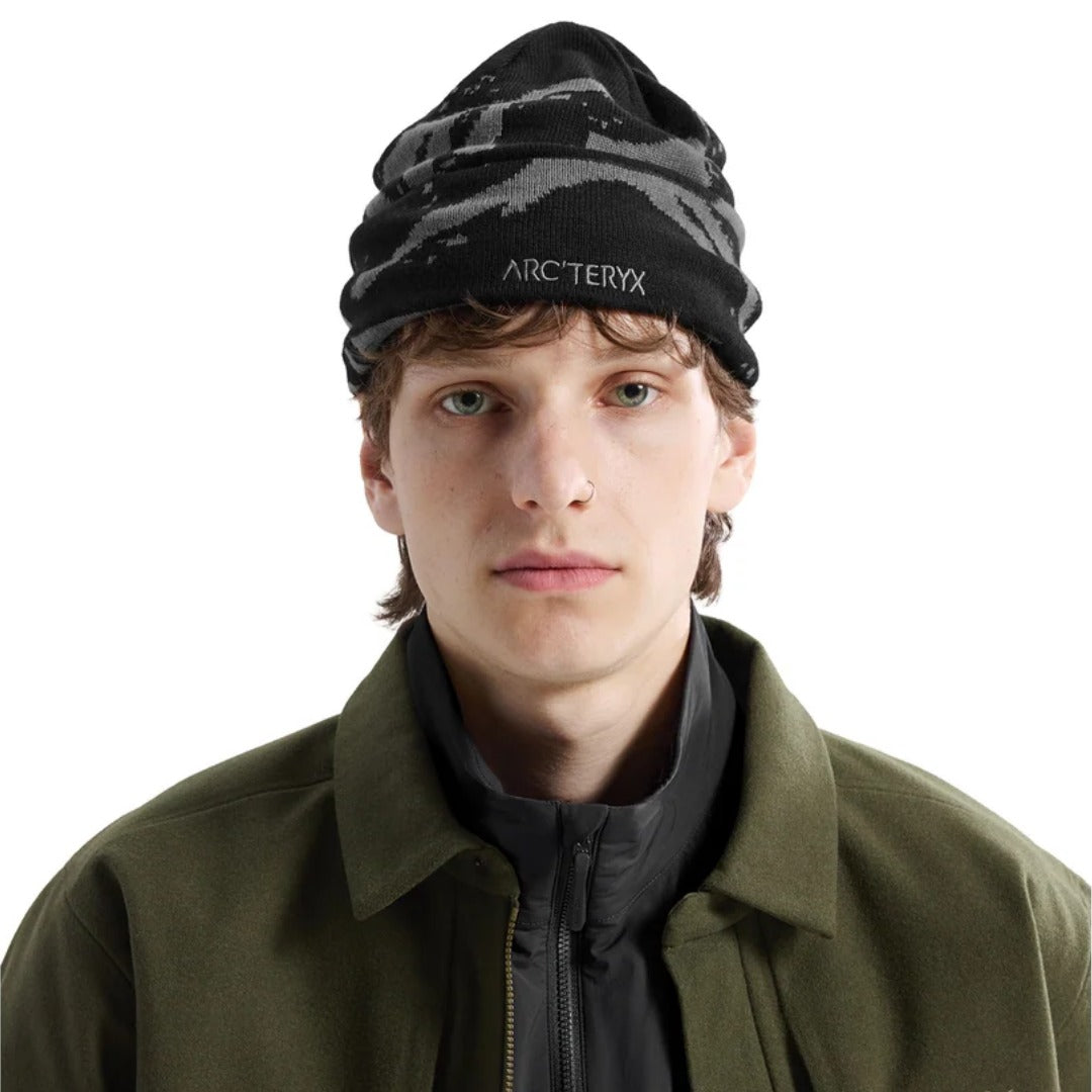 Unisex Grotto Toque - Black/Void