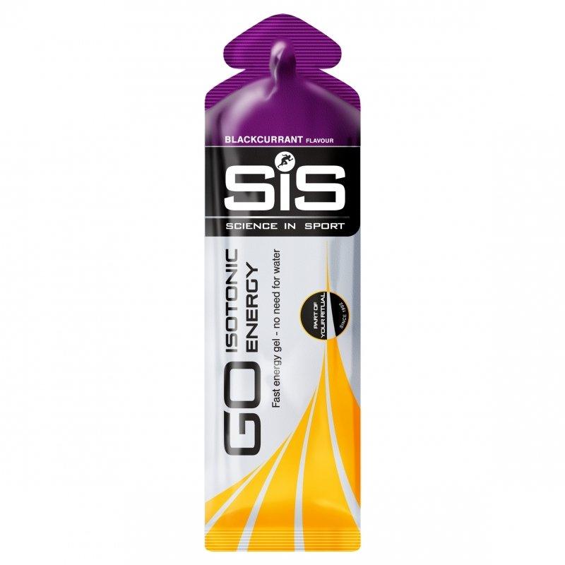 GO Gel Blackcurrant