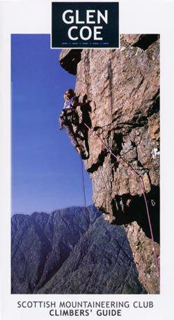 Glencoe SMC Climbing Guide Guidebook