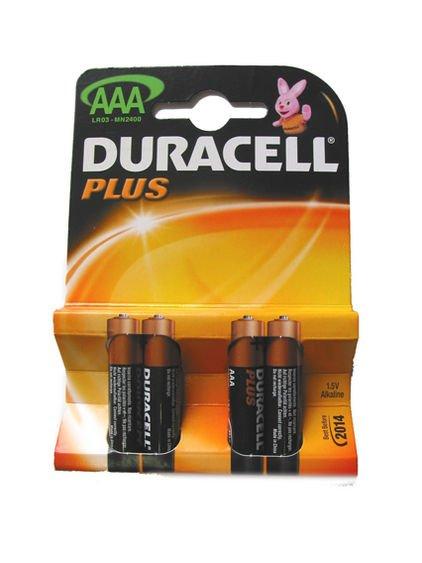 4 MN 2400 (AAA) Battery