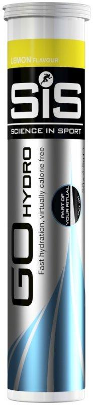 Go Hydro Tablets Lemon 20pk