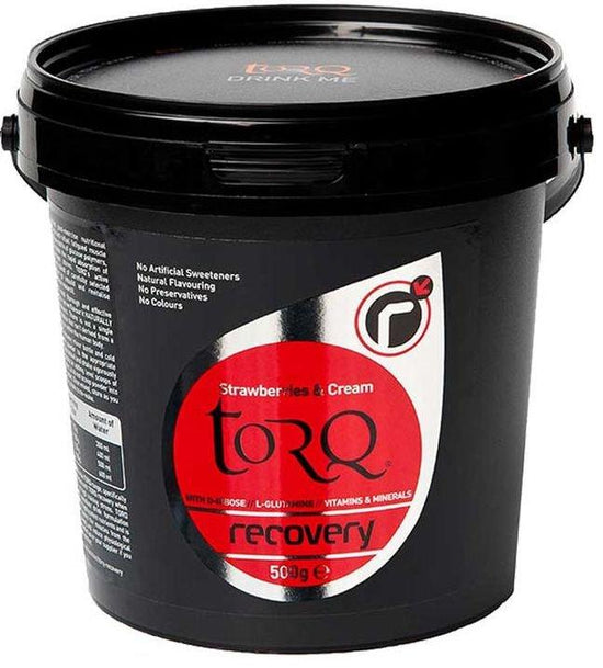 Recovery Drink 500g Strawberries and Cream