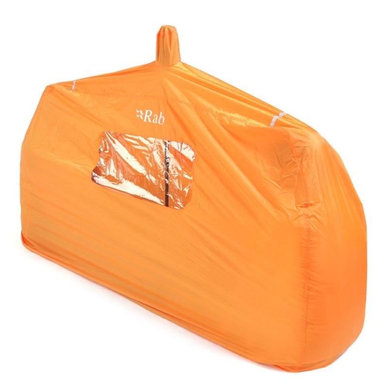 Bothy 2-Person Group Shelter - Orange