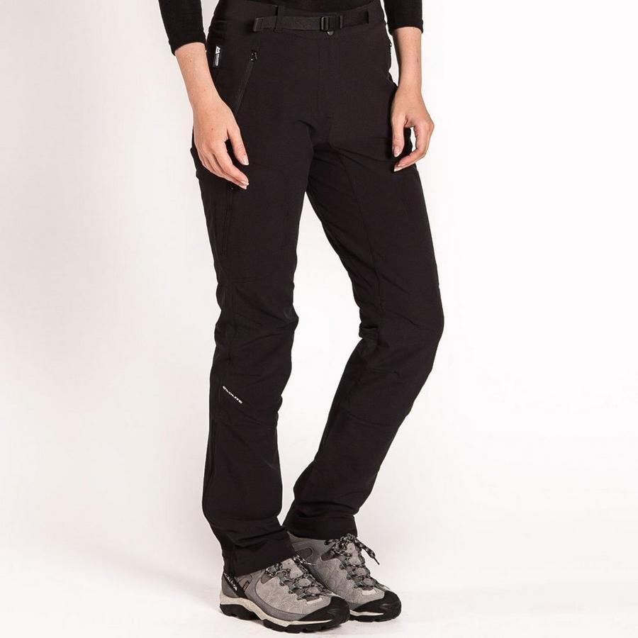 Women's Chamois Pant - Short - Black