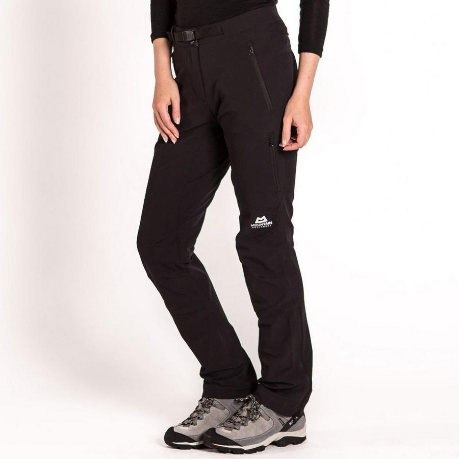 Women's Chamois Pant - Short - Black