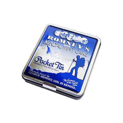 Kendal Mint Cake Pocket Tin