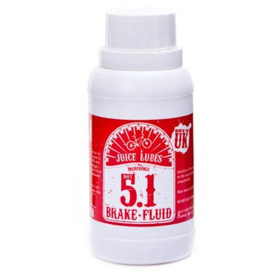 Dot 5.1 Brake Fluid 130ml