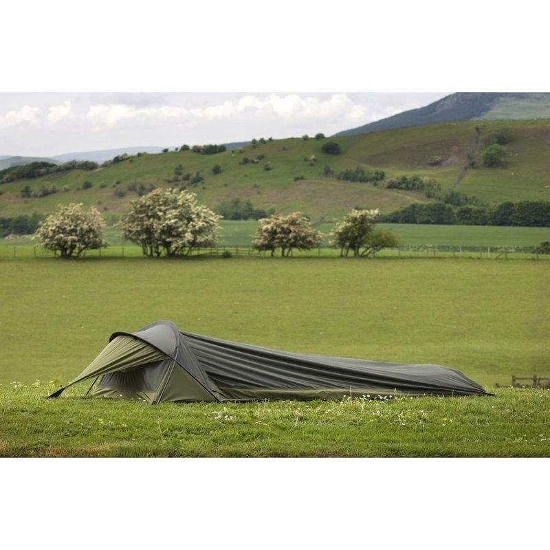 Stratosphere 1-Person Bivi Shelter - Green