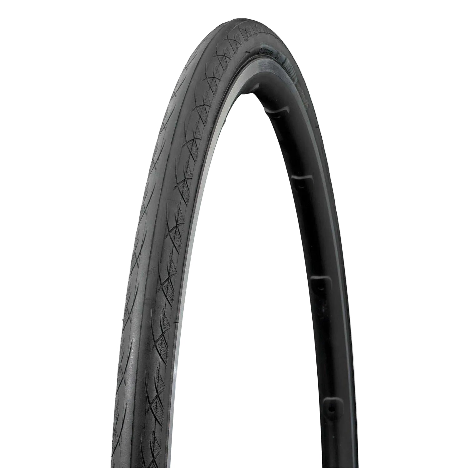 AW1 Hard Case Road Bike Tyre - 700 X 28C
