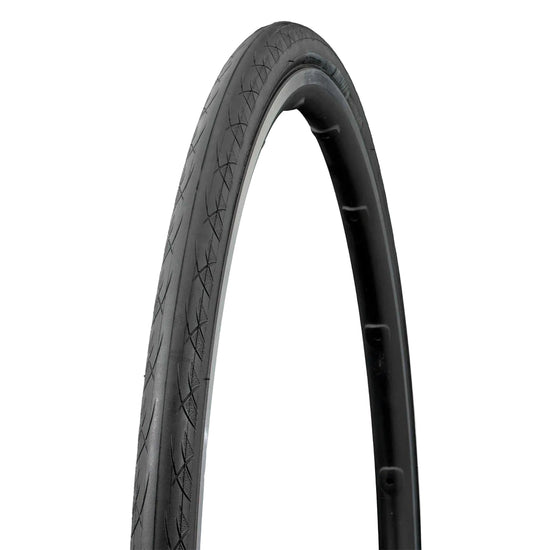 AW1 Hard Case Road Bike Tyre - 700 X 28C