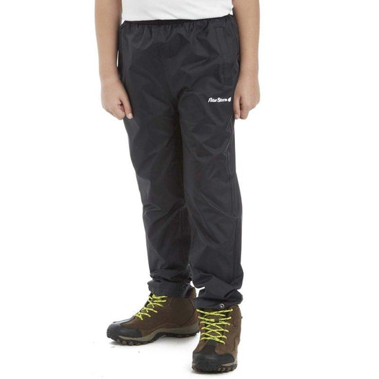 Boys' Packable Waterproof Pant