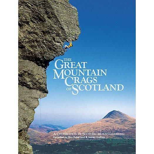 Great Mountain Crags Of Scotland