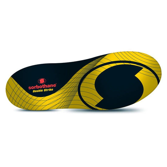 Double Strike Shock Stopper Insoles