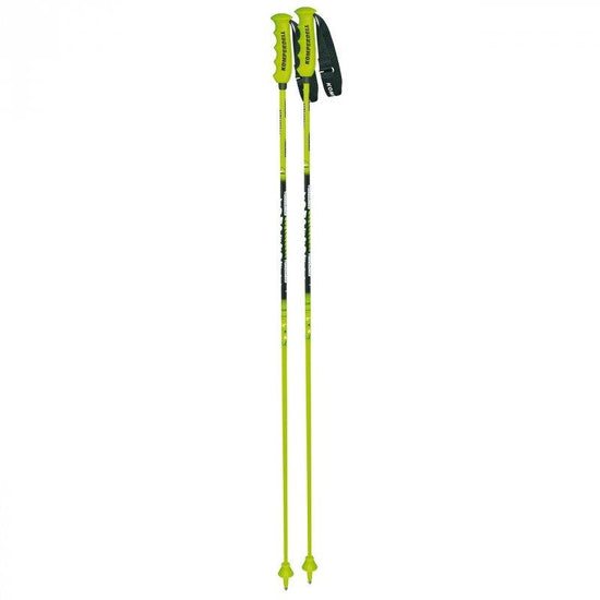 National Junior Race Slalom Poles - Yellow