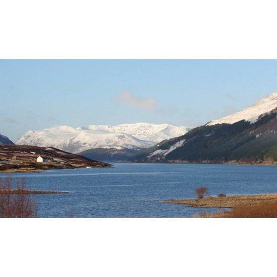 Explorer OL50 Ben Alder, Loch Ericht & Loch Laggan Map