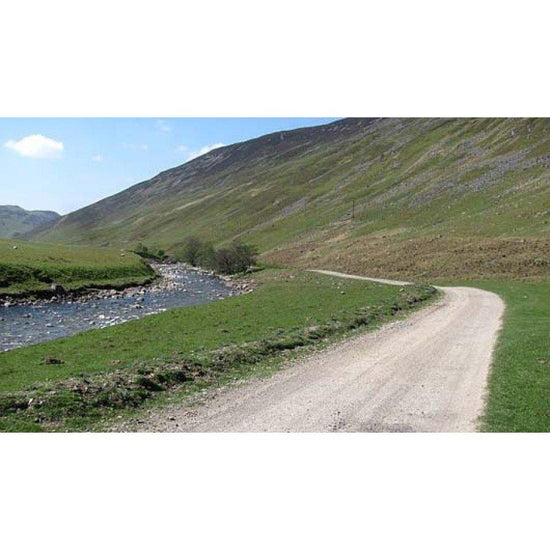 Explorer OL51 Atholl Map