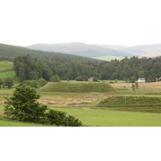 Explorer OL59 Aboyne, Alford & Strathdon Map