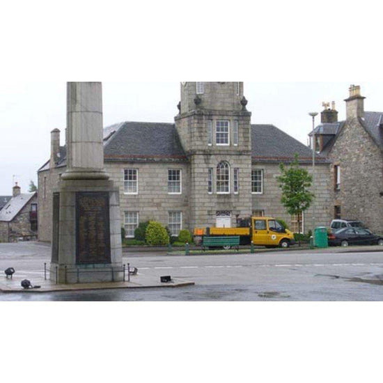 Explorer OL61 Grantown-on-Spey & Hills of Cromdale Map