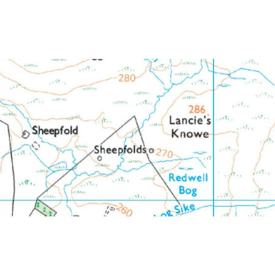 Explorer OL42 Kielder Water & Forest Map