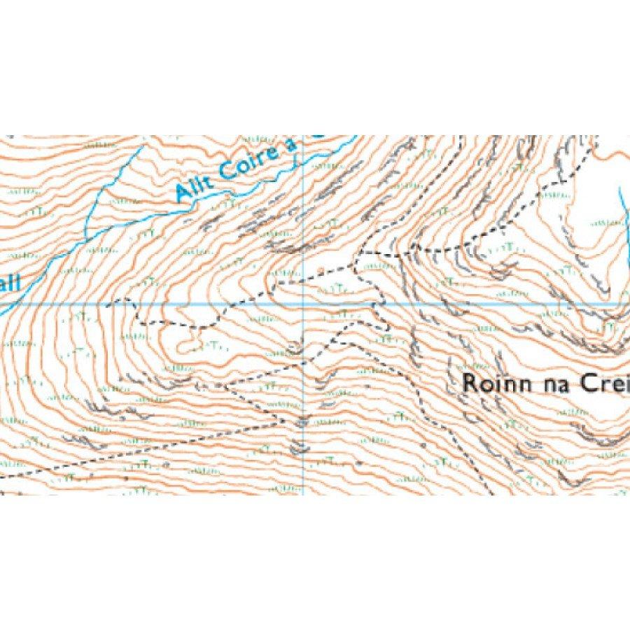 Explorer OL48 Ben Lawers & Glen Lyon Map
