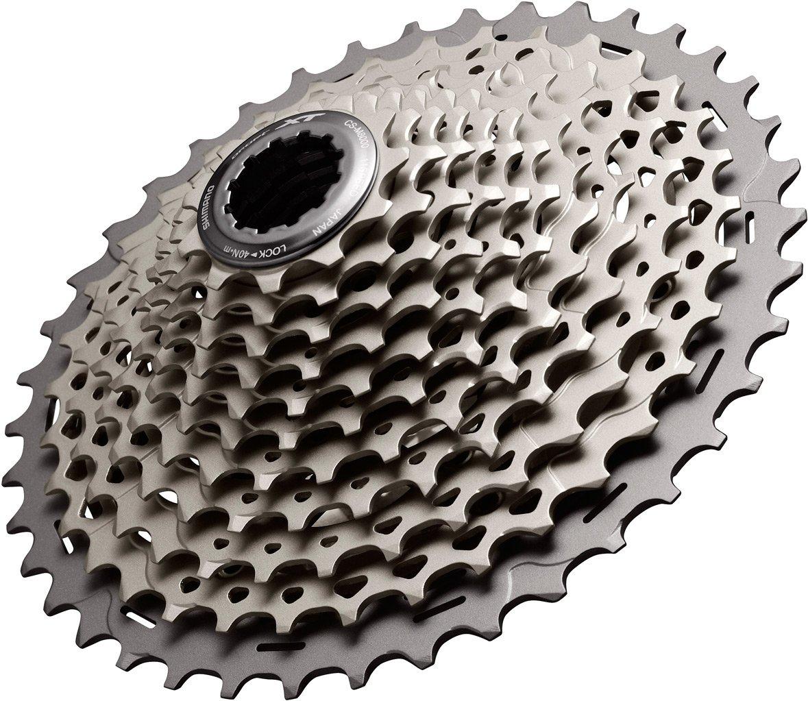 XT M8000 11-42T 11-Speed Cassette