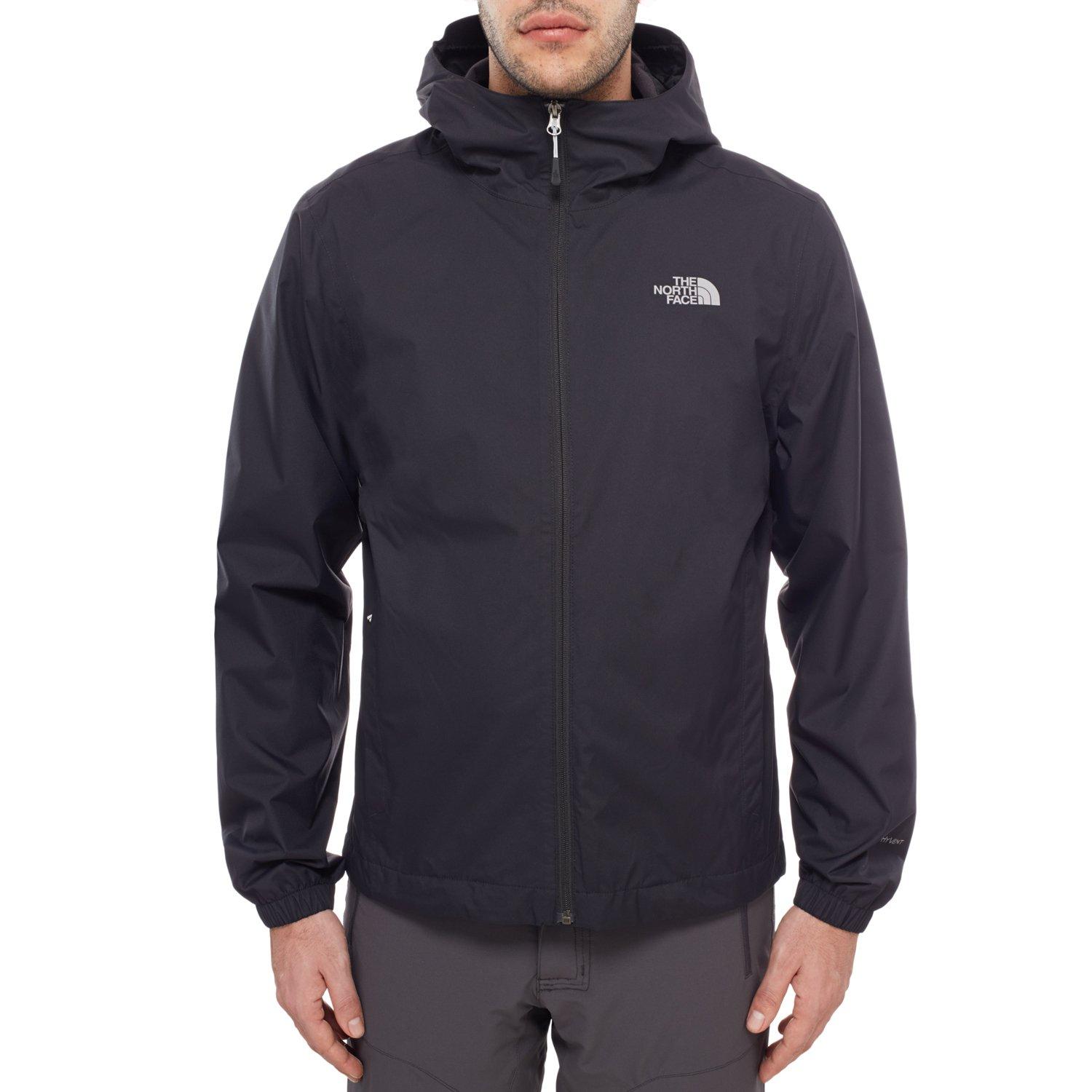 Men's Quest Jacket - Black