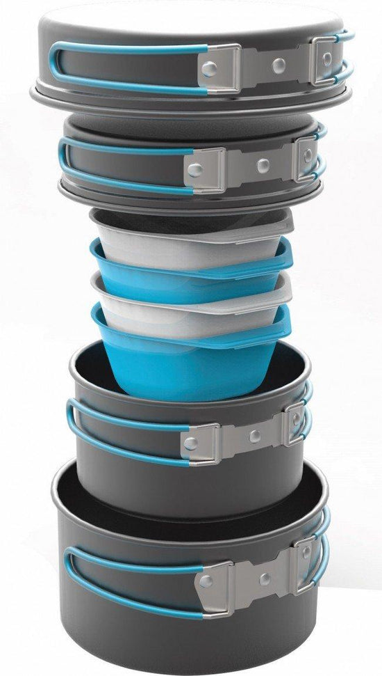 Apex Weekender Cookset