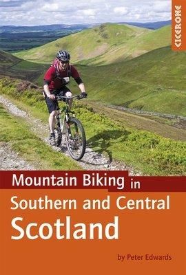 Mountain Biking in Southern & Central Scotland