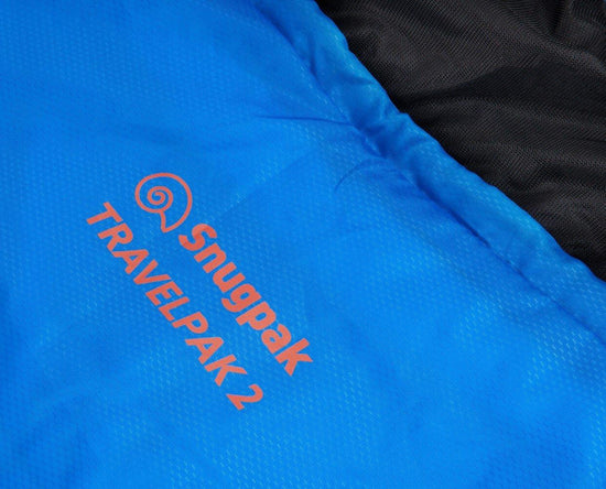 Travelpak 2 Sleeping Bag