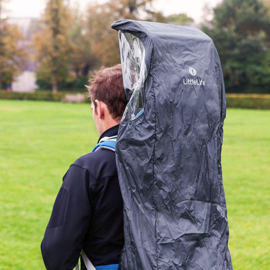 Child Carrier Rain Cover