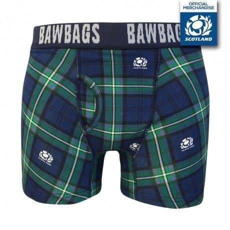 Men's Original Rugby Tartan Boxers