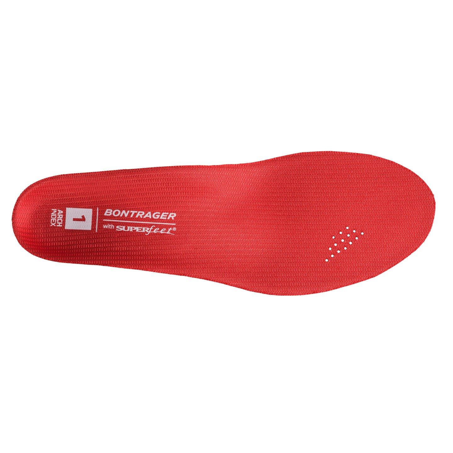 Footbed Low Arch