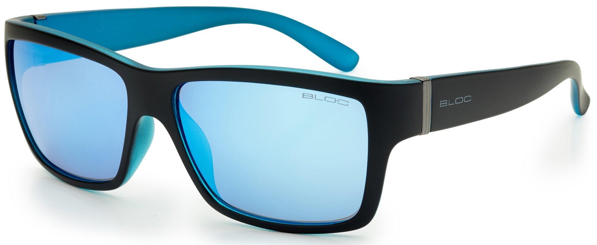 Riser Matt Black Sunglasses