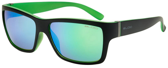 Riser Matt Black Sunglasses