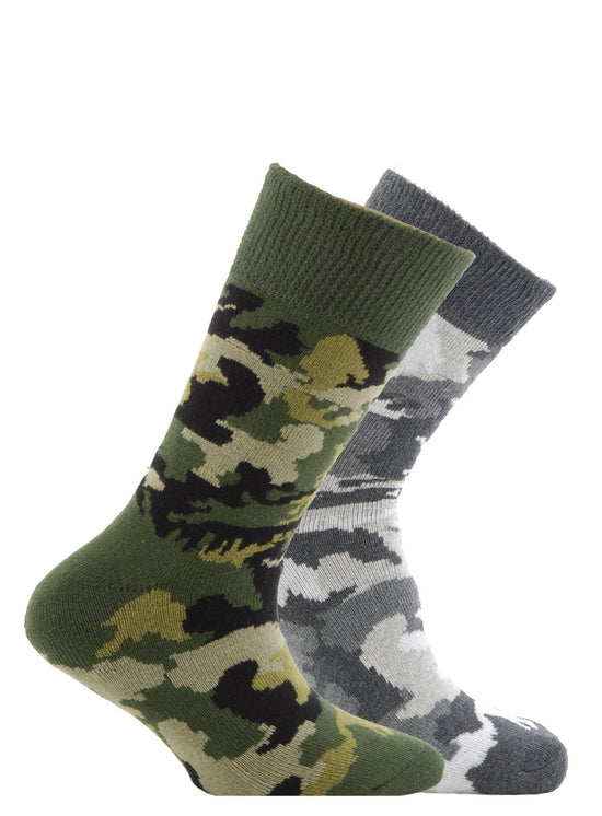 Kids Sock 2 Pack
