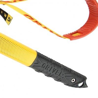Air Tech Evolution Ice Axe with Long Leash