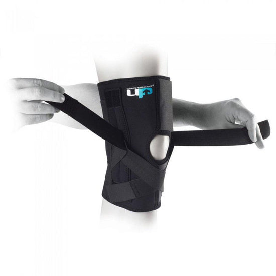 Wraparound Knee Brace